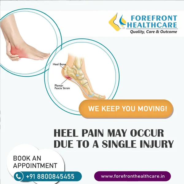 Forefront Healthcare clinic