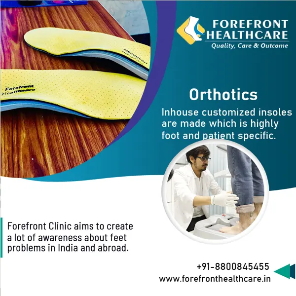 forefront healthcare clinic ghaziabad